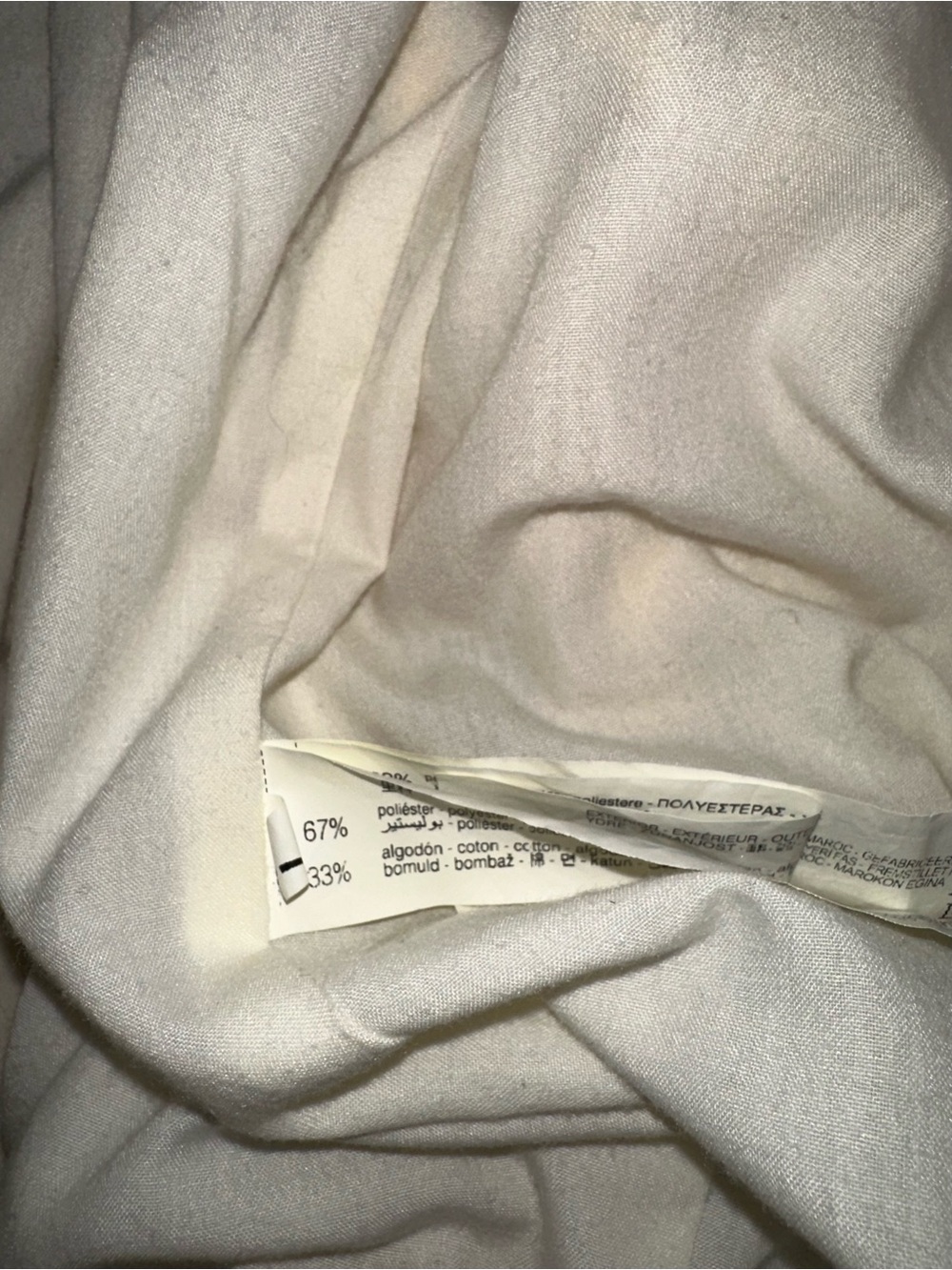 ZARA men’s zip up - Picture 3 of 3